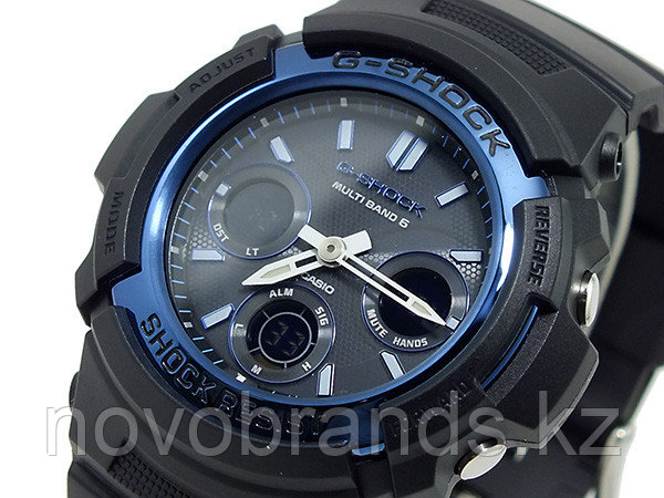 Наручные часы Casio G-Shock AWG-M100A-1AER - фото 4 - id-p55620442