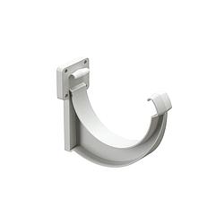 Docke LUX Кронштейн желоба ПВХ