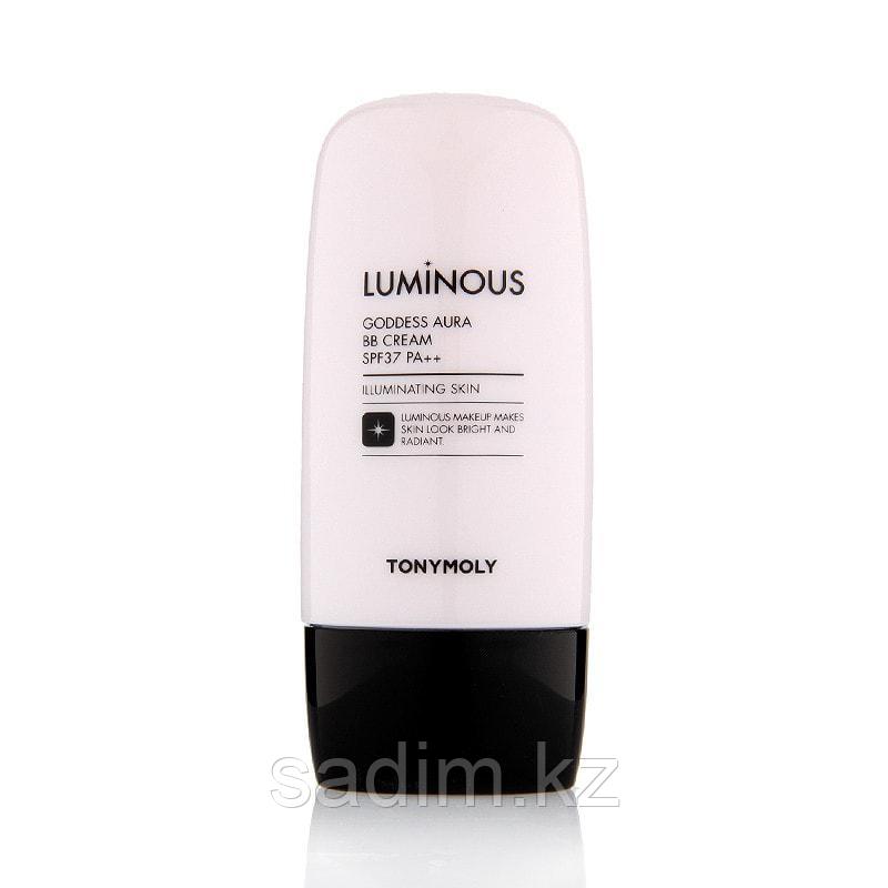 Tony Moly Luminous Goddess Aura BB cream SPF37 PA++ - ВВ крем