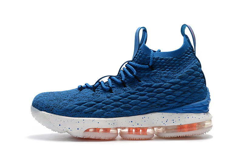 Баскетбольные кроссовки Nike Lebron 15 (XV) from LeBron James