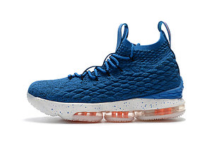 Lebron xv blue deals