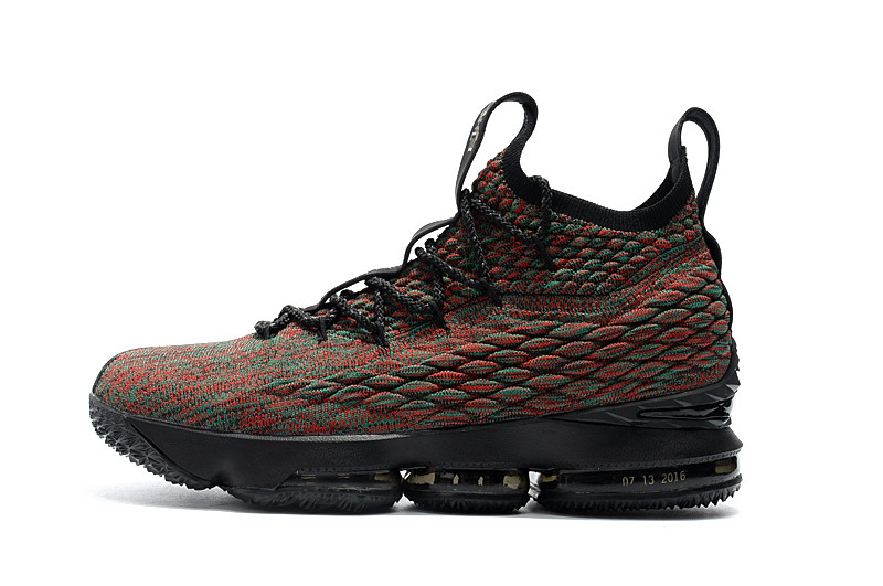 Баскетбольные кроссовки Nike Lebron 15 (XV) from LeBron James - фото 1 - id-p55621315