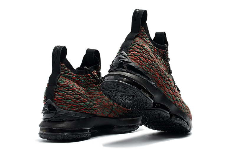 Баскетбольные кроссовки Nike Lebron 15 (XV) from LeBron James - фото 3 - id-p55621315