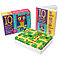 IQ кубики Контуры. 50 игр для развития интеллекта, фото 2