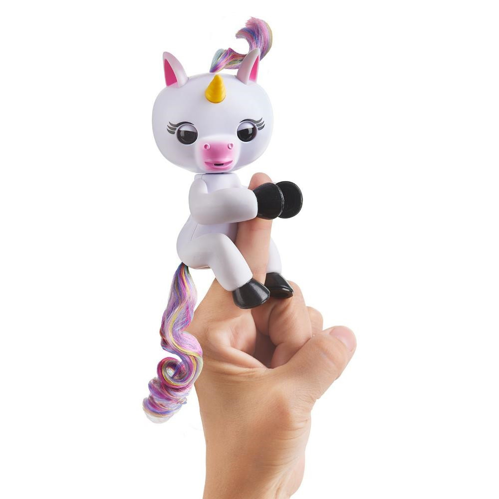 Fingerlings - Интерактивный ручной единорог Гиги