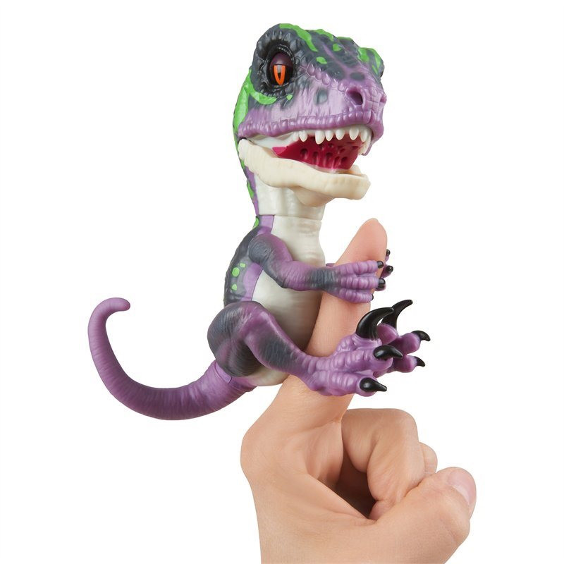 Fingerlings - Интерактивный ручной динозавр Рейзор