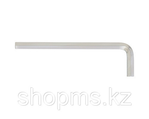 Ключ имбусовый  HEX, 7мм, 45x, закаленный, никель//Сибртех, фото 1