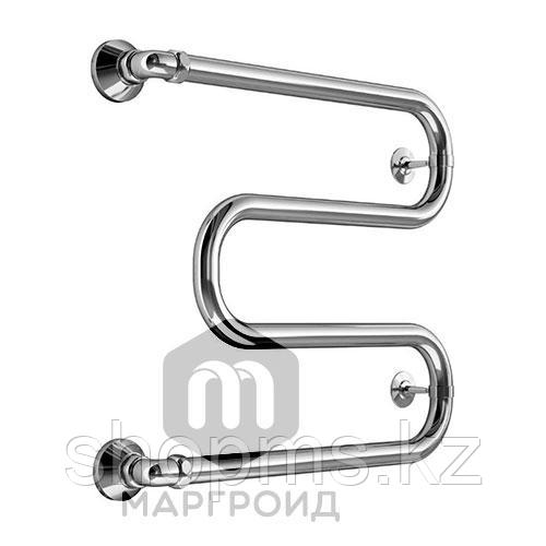 Полотенцесушитель н/ж. Маргроид В37 1" 60/40 (М)  ***!