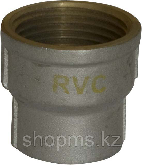 Муфта RVC 1/2" х 1"