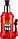 STAYER RED FORCE 16т 230-460мм домкрат бутылочный гидравлический (43160-16_z01), фото 2