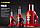 STAYER RED FORCE 4т 194-372мм домкрат бутылочный гидравлический в кейсе (43160-4-K_z01), фото 10