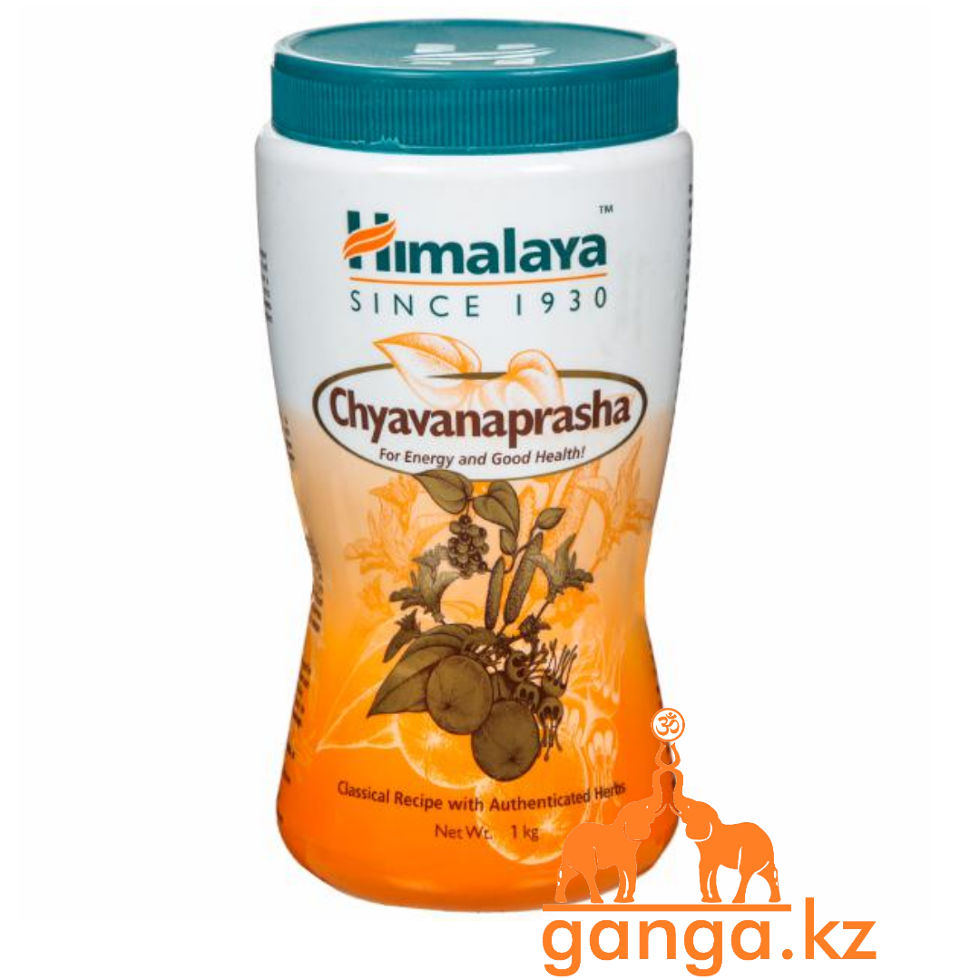 Чаванпраш (Chyavanprasha HIMALAYA), 1 кг.