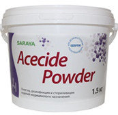 Средство для стерилизации дезинфекции инструментов «Acecide Powder» (Асесайд Паудер»)