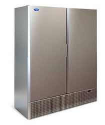 Холодильный шкаф Капри 1,5 М (нержавейка)