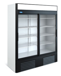 Холодильный шкаф Капри 1,5СК Купе - фото 1 - id-p55695163