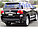 Обвес WALD Black Bison БЕЗ АРОК на Toyota Land Cruiser 200 , фото 2