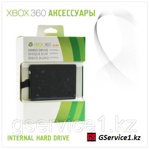 HDD For XBOX 360 Slim (500 Гб) Original
