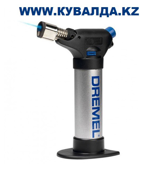 Газовый паяльник Dremel Versaflame