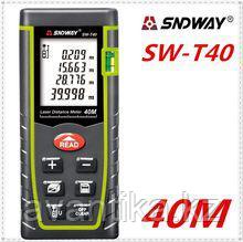 Лазерный рулетка SNDWAY SW-T40