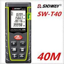 Лазерный рулетка SNDWAY SW-T40