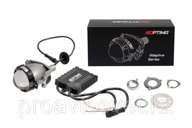 Светодиодные би-линзы Optima Premium Bi-LED LENS Adaptive Series 2.8