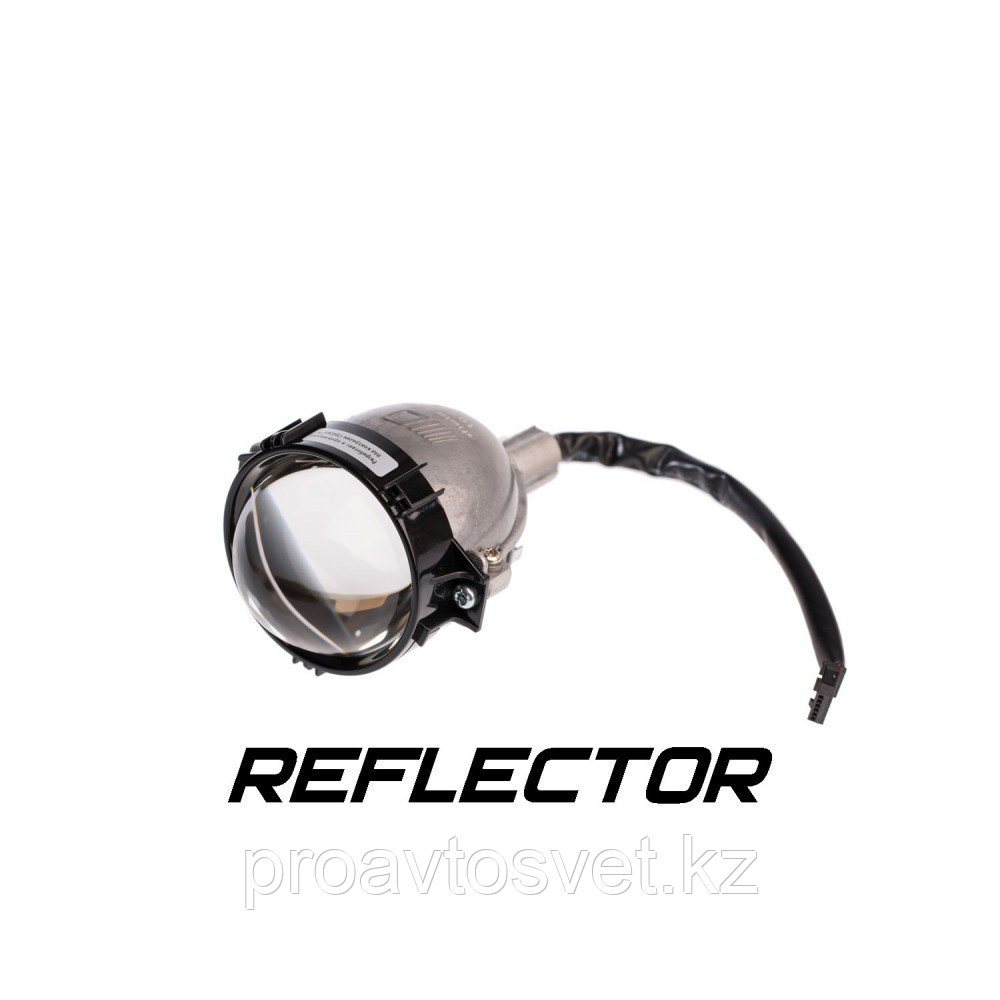Optima Bi-LED LENS Reflector Series 2.8" Светодиодные би-линзы