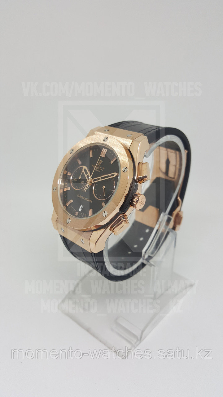 Мужские часы Hublot Chronograph