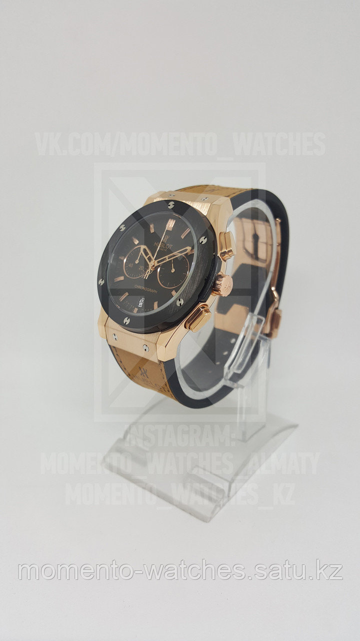 Мужские часы Hublot Chronograph
