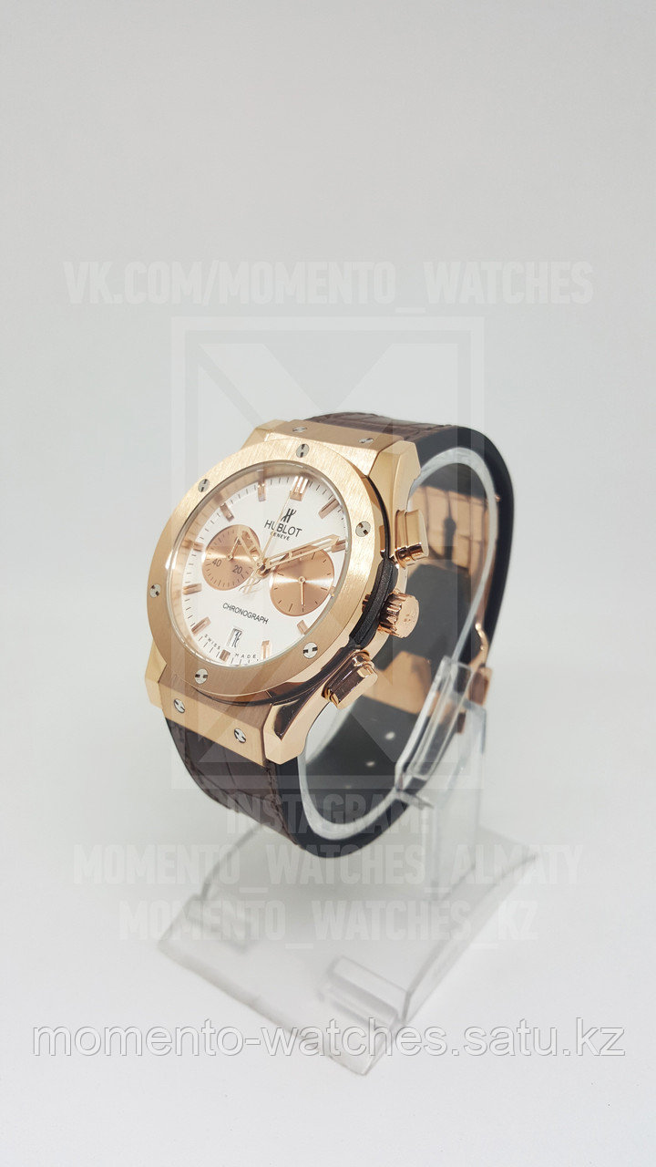 Мужские часы Hublot Chronograph