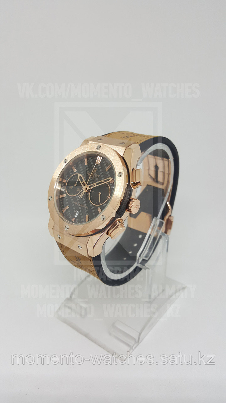 Мужские часы Hublot Chronograph
