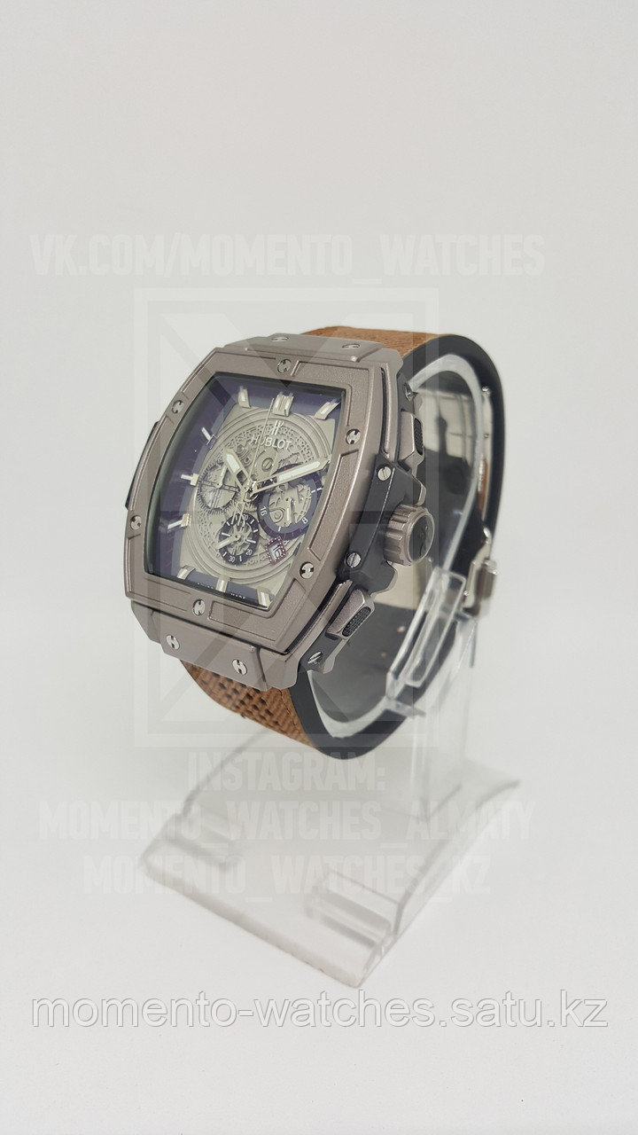 Мужские часы Hublot Chronograph