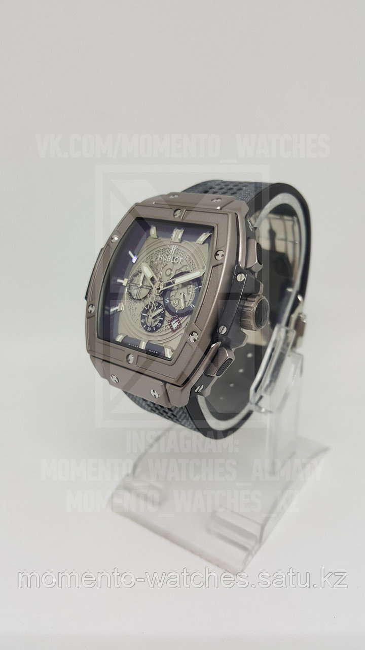 Мужские часы Hublot Chronograph