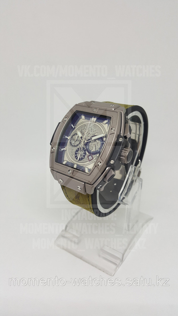 Мужские часы Hublot Chronograph