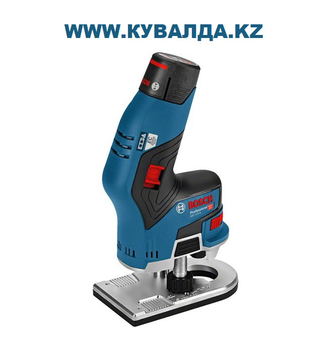 Аккумуляторный фрезер Bosch GKF 12V-08