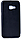 Кожаный чехол Open series для Samsung Galaxy J4 2018 (черный), фото 2