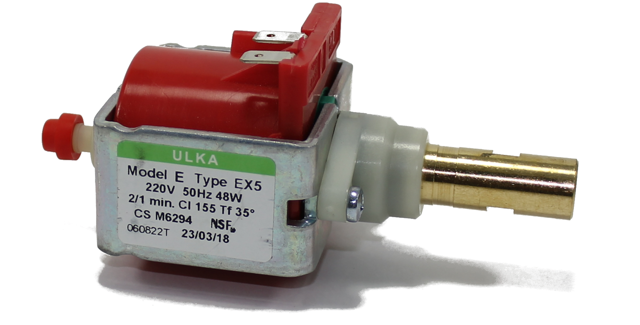Насос (вибрационная помпа) ULKA EX5 (Ulka EX5 Vibratory Pump)