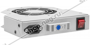 Модуль вентиляторный, 1 вентилятор, с термостатом