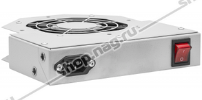 Модуль вентиляторный, 1 вентилятор, без терморегулятора