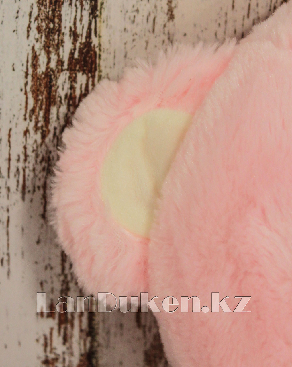 Мягкая игрушка мишка большой 47 см розовый - фото 6 - id-p55227913