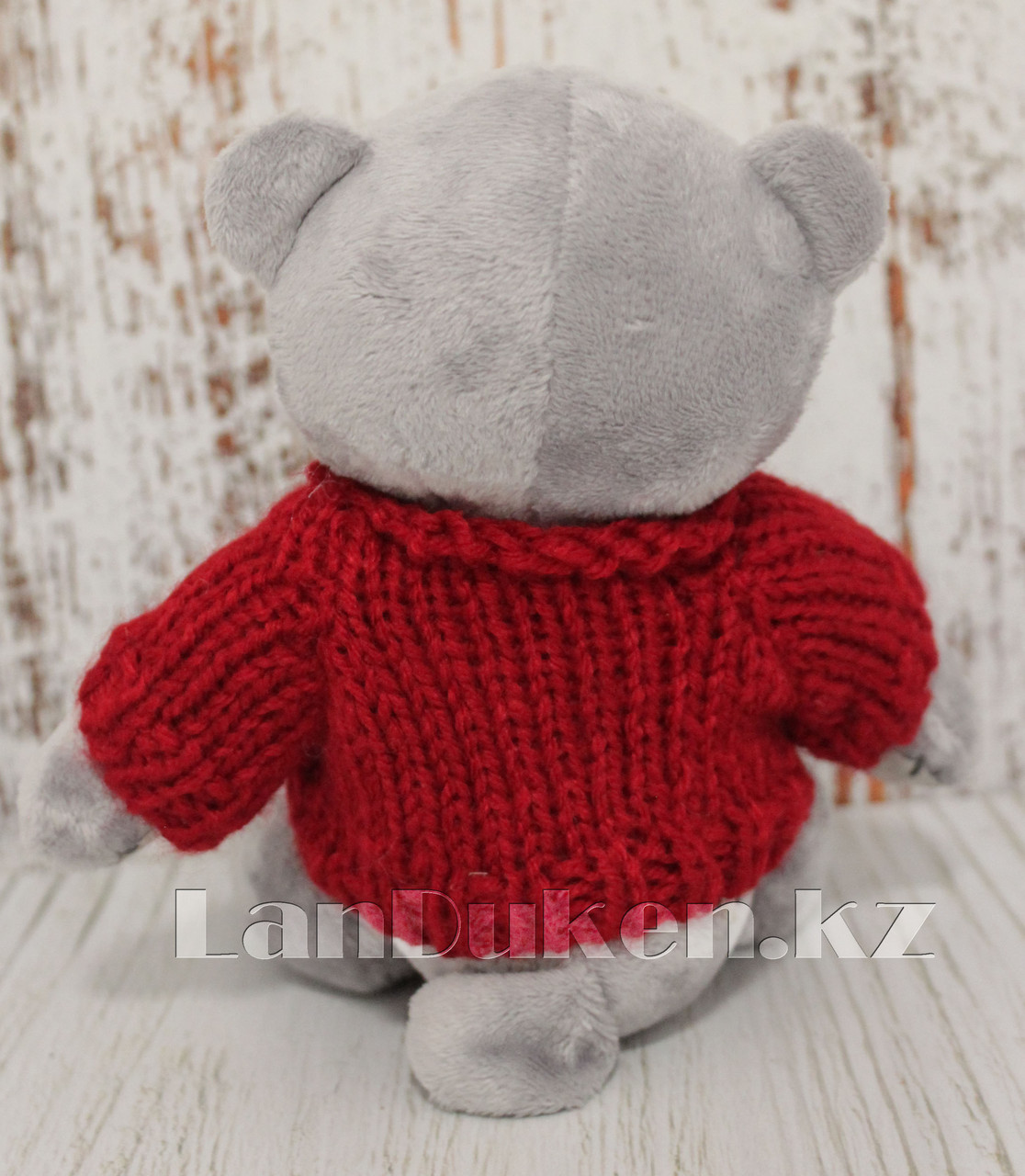 Мягкая игрушка "Мишка Тедди" 14 см - фото 3 - id-p55226367