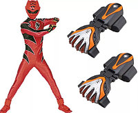 Power Rangers Jungle Fury Tiger Battle Claws Могучие Рейнджеры 30106 Power Rangers Jungle Fury Tiger Battle Claws Могучие Рейнджеры