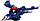 Power Rangers Megaforce Gosei Jet with Red Ranger Могучие Рейнджеры, фото 4