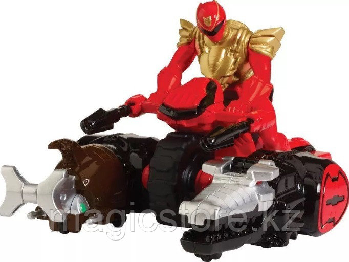 Power Rangers Megaforce Ultra Red Ranger Zord Vehicle Могучие Рейнджеры - фото 2 - id-p51628452
