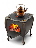 Портативная печь "Зухра" (под казан)