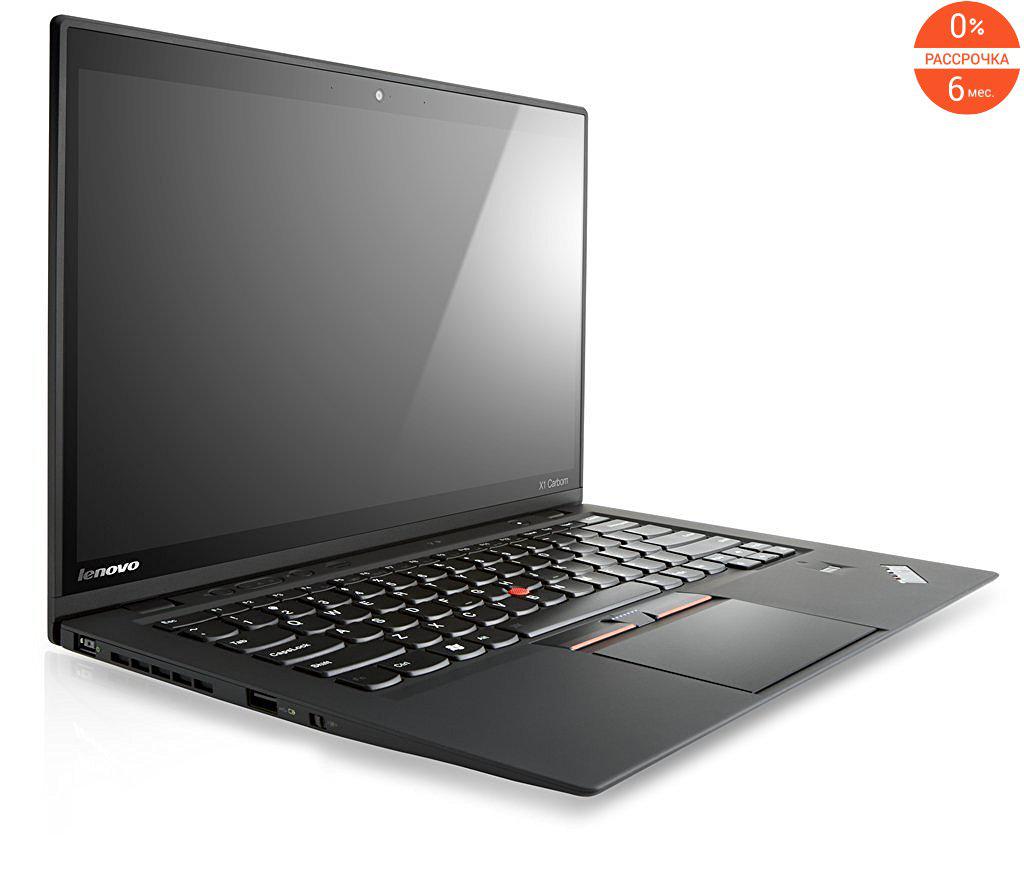 Ноутбук Lenovo 20FC003BRK