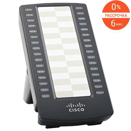 Консоль дополнительных линий IP-телефона Cisco SPA500S