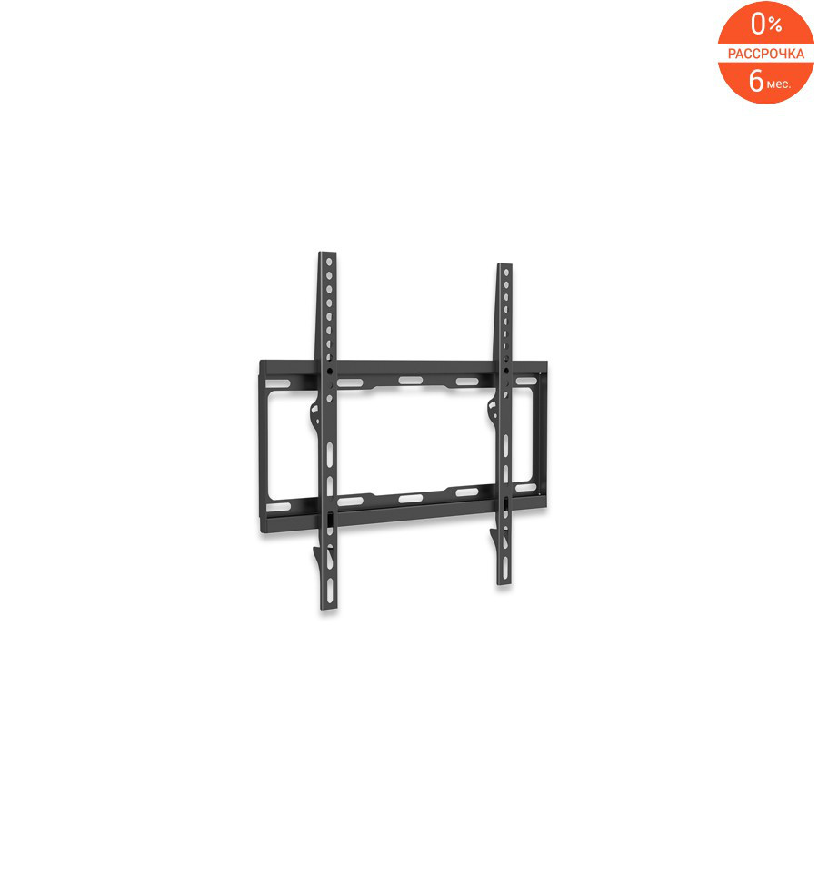 Крепление для ТВ и мониторов Manhattan Low-Profile