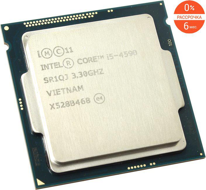 Процессор Intel i5 4590