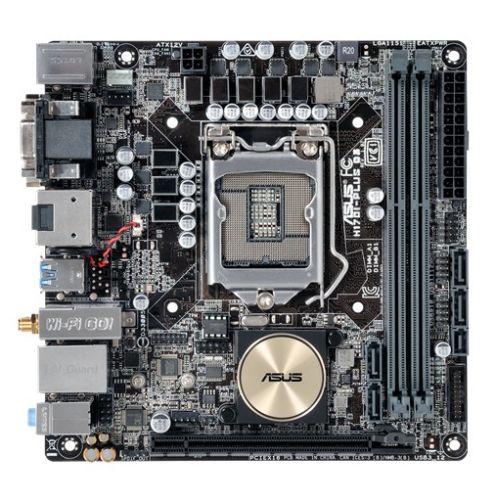 Материнская плата ASUS H170I-PLUS D3i
