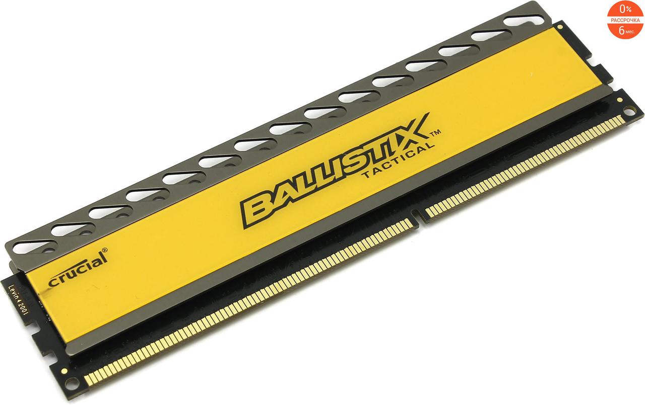 Оперативная память Crucial BLT4G3D1869DT1TX0CEU